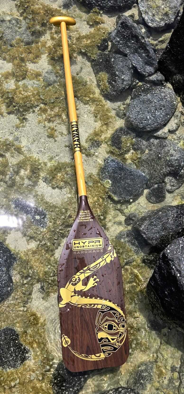 HYPR Liberator 7.75 – Hawaiian Racing Edition - RIPPABLADEZ