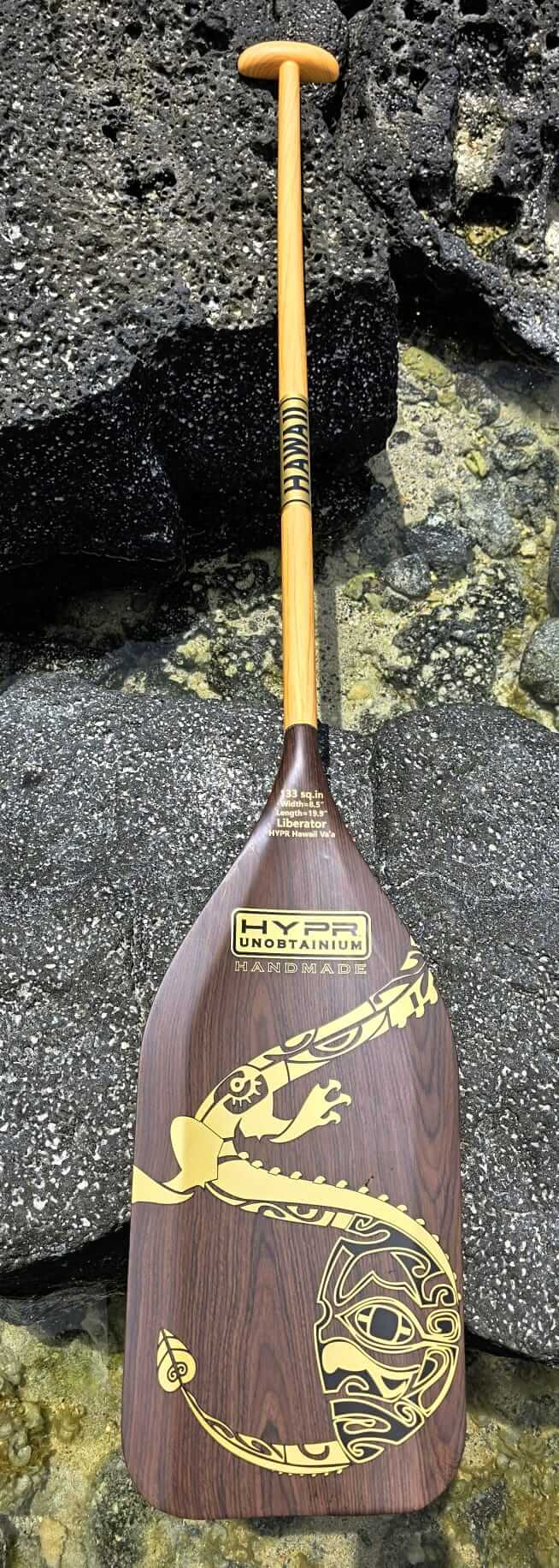 HYPR Liberator 8.5 – Hawaiian Racing Edition - RIPPABLADEZ