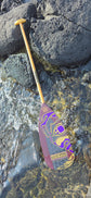 The PEPERU (steerers blade)
