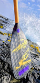 The PEPERU (steerers blade)